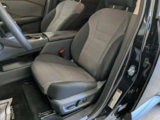 used 2023 Nissan Rogue car, priced at $29,939