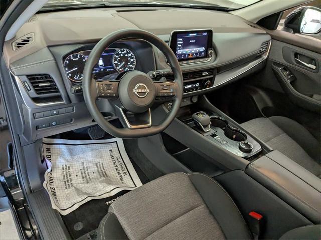 used 2023 Nissan Rogue car, priced at $29,939