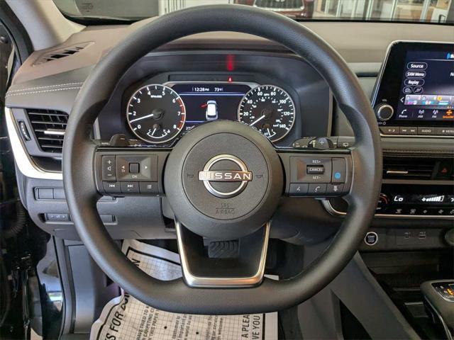 used 2023 Nissan Rogue car, priced at $29,939