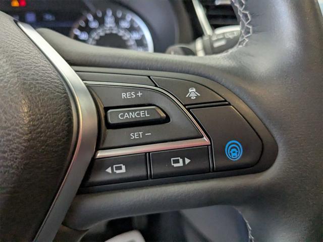 used 2023 INFINITI QX55 car, priced at $36,789