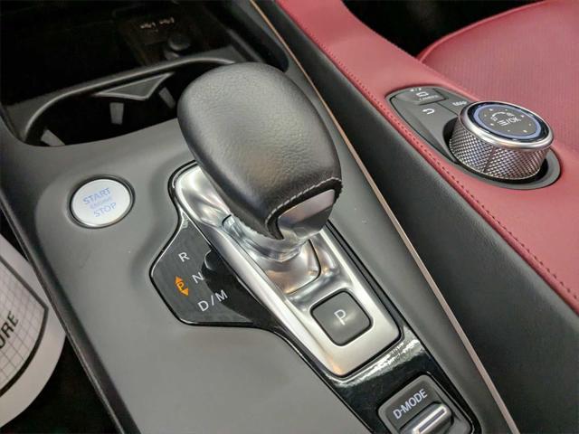 used 2023 INFINITI QX55 car, priced at $36,789