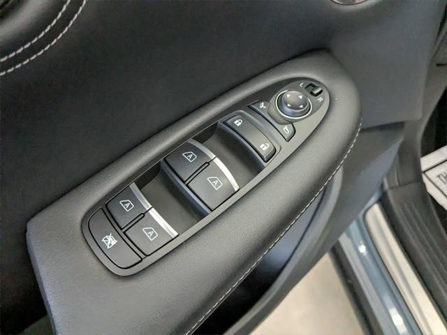used 2023 INFINITI QX55 car, priced at $36,789