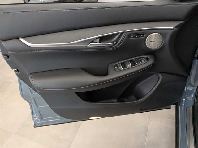 used 2023 INFINITI QX55 car, priced at $36,789