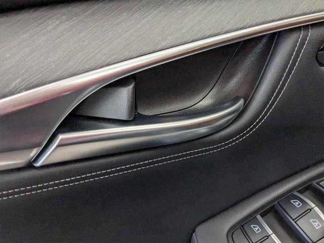 used 2023 INFINITI QX55 car, priced at $36,789