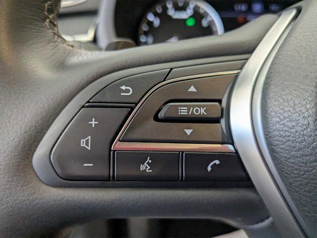 used 2023 INFINITI QX55 car, priced at $36,789