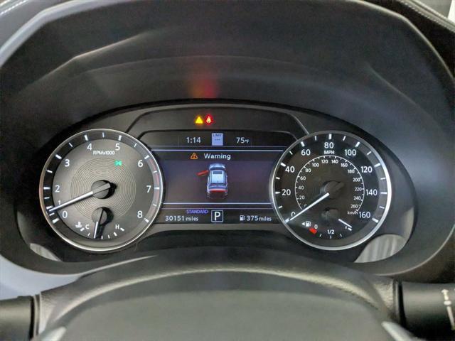 used 2023 INFINITI QX55 car, priced at $36,789