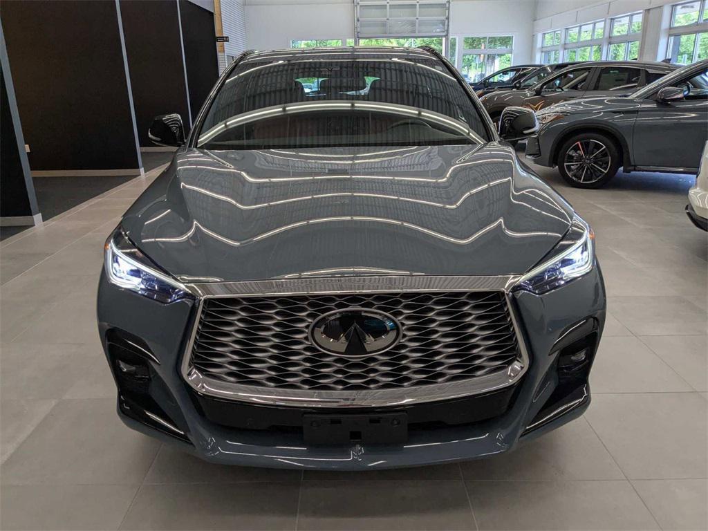 used 2023 INFINITI QX55 car, priced at $35,384
