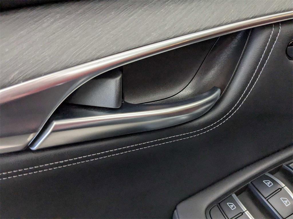 used 2023 INFINITI QX55 car, priced at $35,384