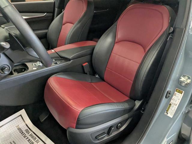 used 2023 INFINITI QX55 car, priced at $36,789