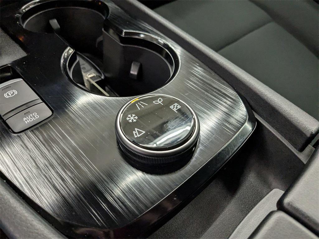 used 2023 Nissan Rogue car, priced at $19,900