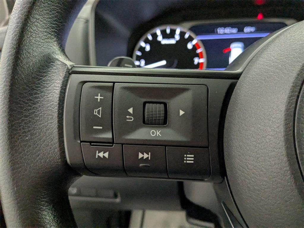 used 2023 Nissan Rogue car, priced at $19,900