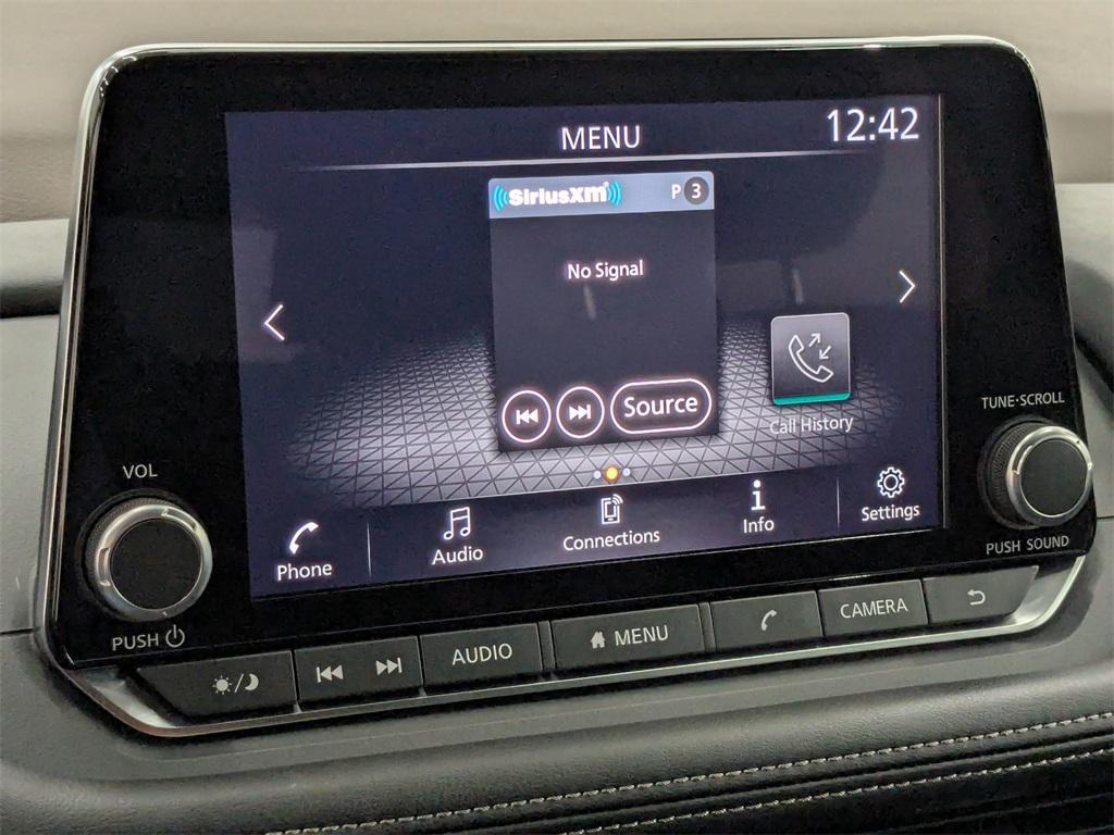 used 2023 Nissan Rogue car, priced at $19,900