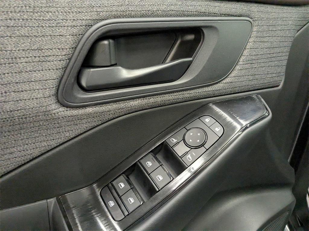 used 2023 Nissan Rogue car, priced at $19,900