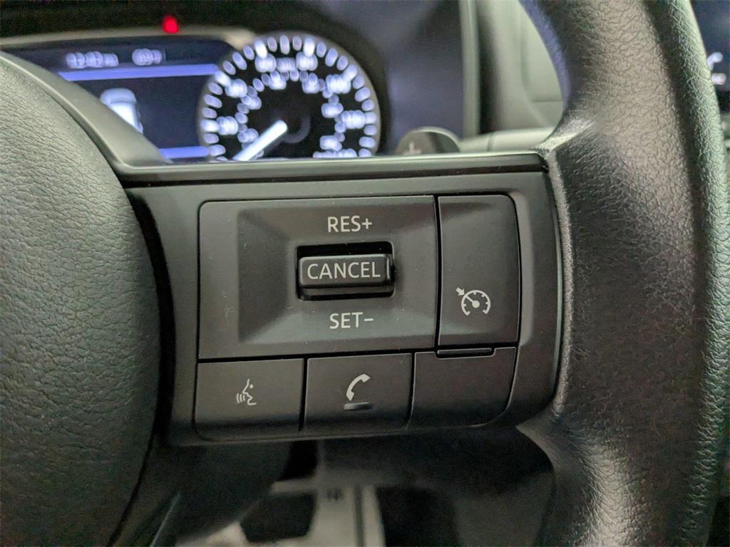 used 2023 Nissan Rogue car, priced at $19,900