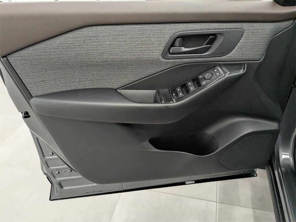 used 2023 Nissan Rogue car, priced at $19,900