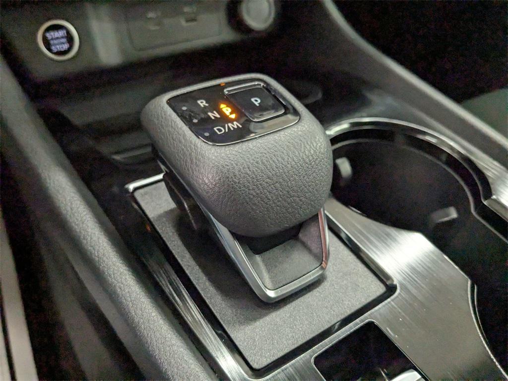 used 2023 Nissan Rogue car, priced at $19,900