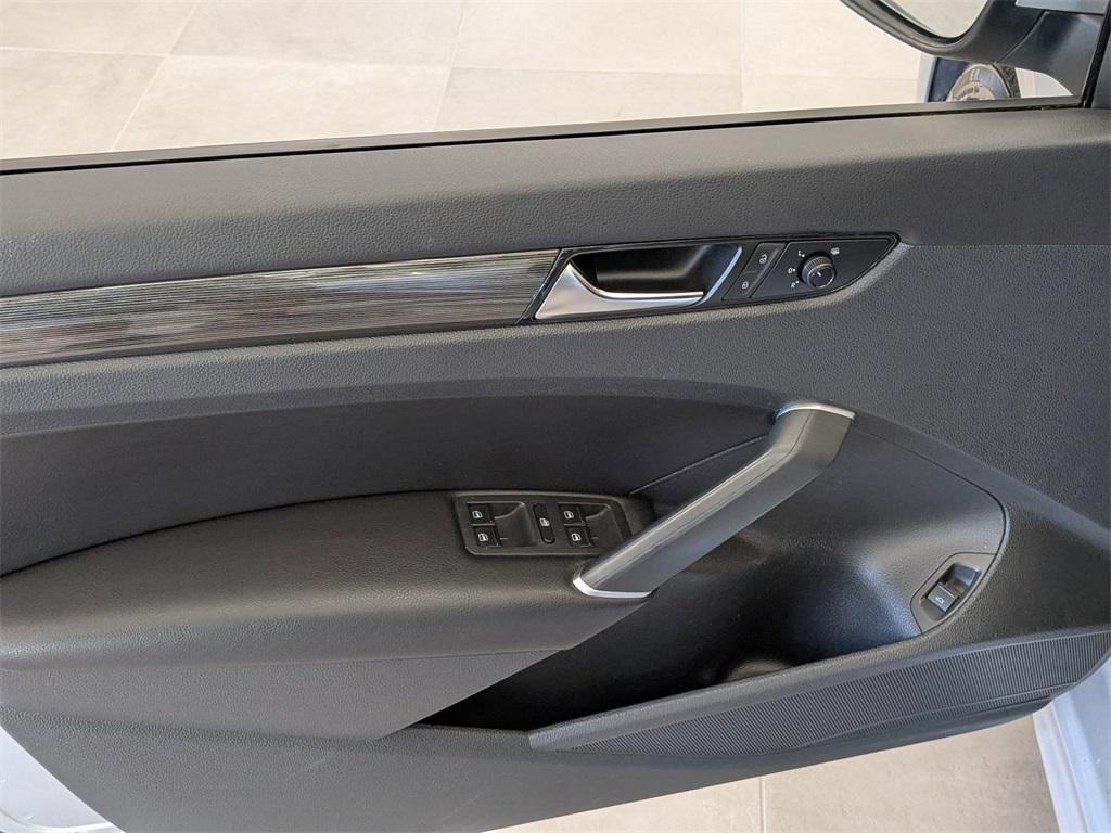 used 2020 Volkswagen Passat car, priced at $13,490