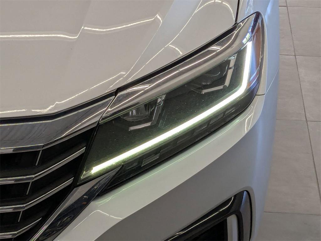 used 2020 Volkswagen Passat car, priced at $13,490