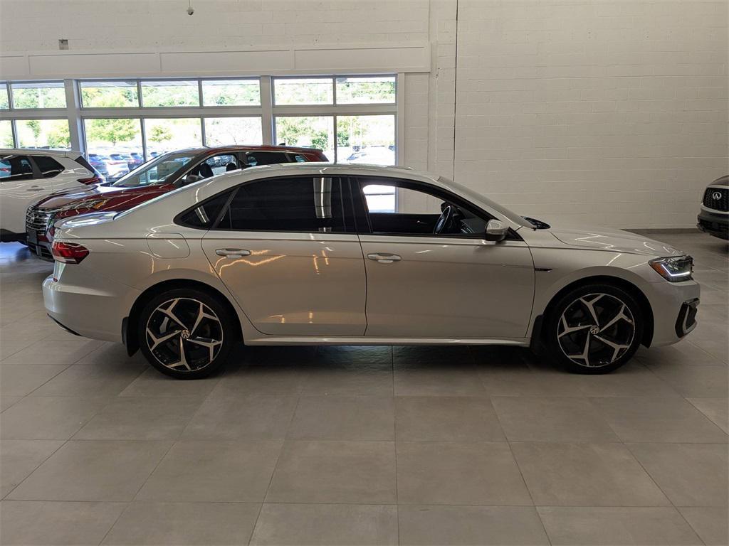 used 2020 Volkswagen Passat car, priced at $13,490