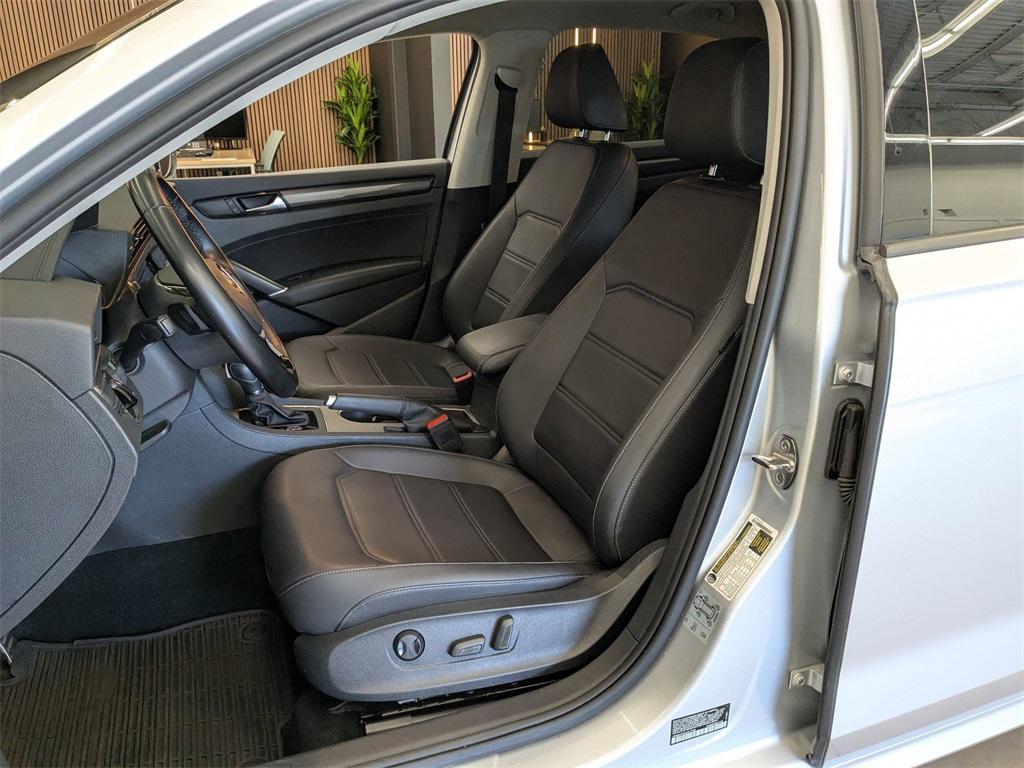 used 2020 Volkswagen Passat car, priced at $13,490