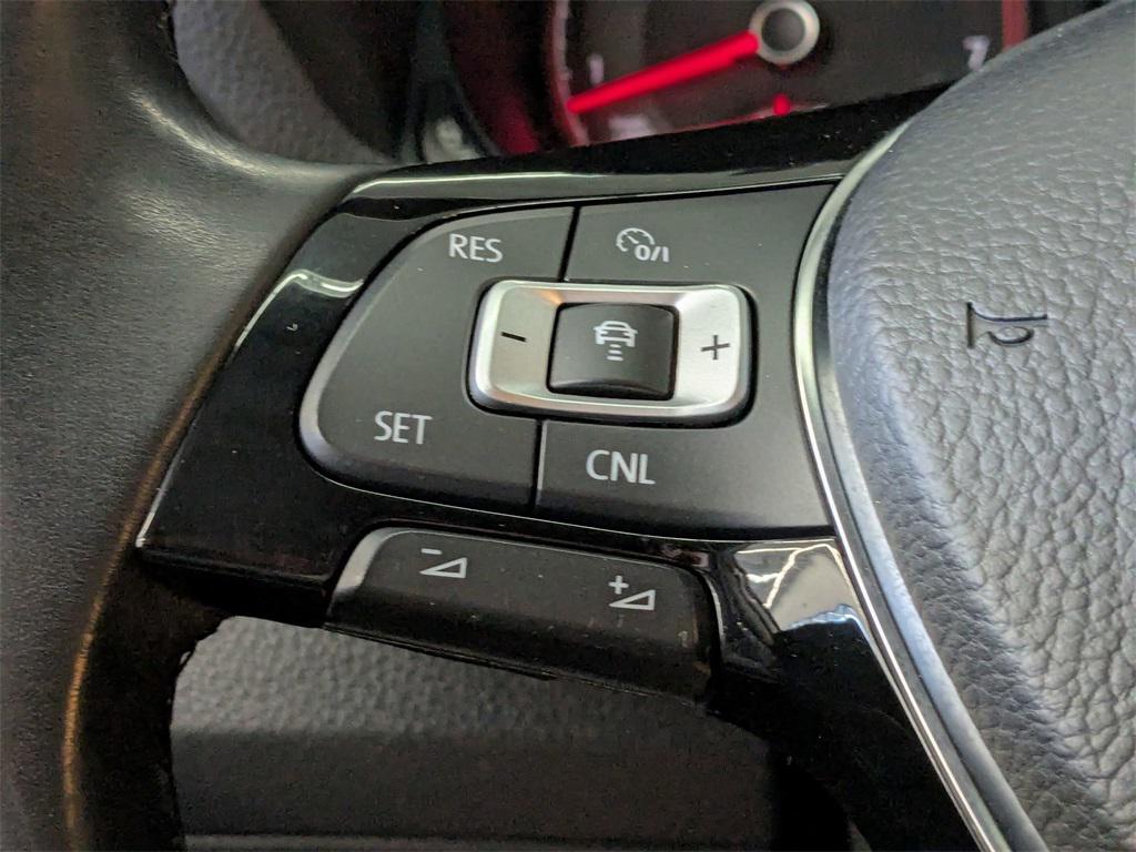 used 2020 Volkswagen Passat car, priced at $13,490