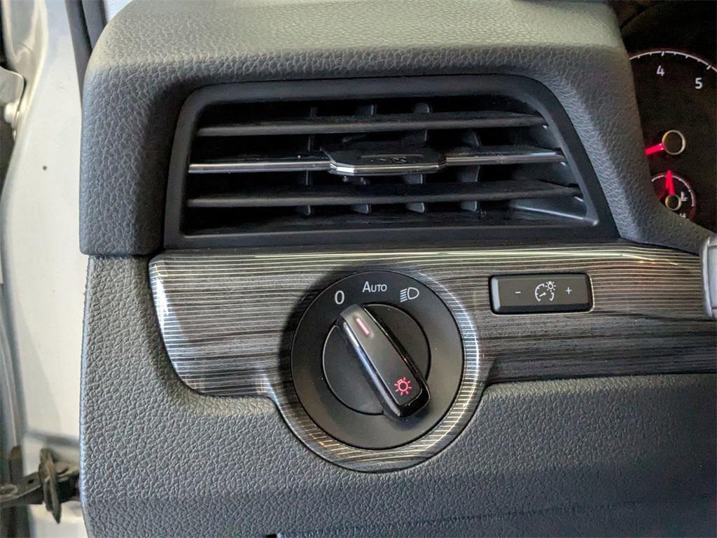 used 2020 Volkswagen Passat car, priced at $13,490