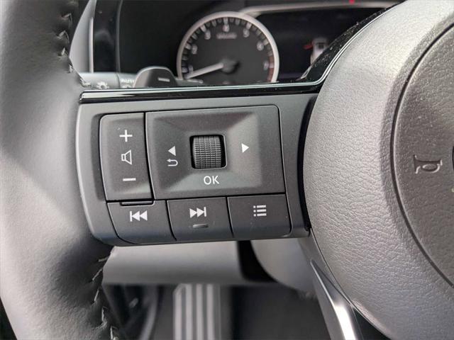 new 2025 Nissan Pathfinder car, priced at $50,210