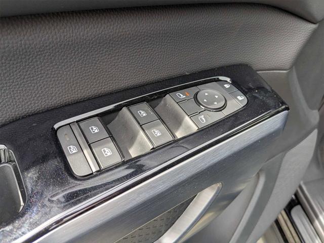 new 2025 Nissan Pathfinder car, priced at $50,210
