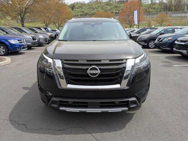 new 2025 Nissan Pathfinder car, priced at $50,210