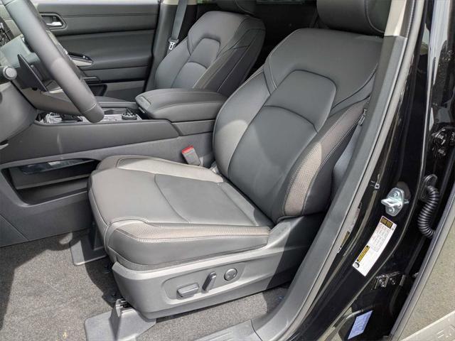 new 2025 Nissan Pathfinder car, priced at $50,210