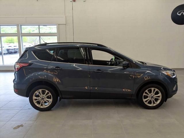 used 2018 Ford Escape car, priced at $8,053