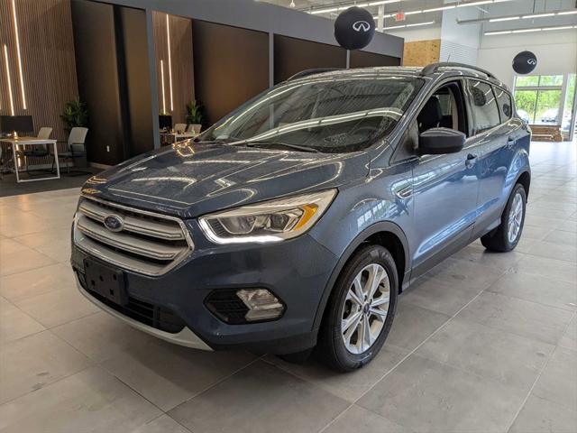 used 2018 Ford Escape car, priced at $8,053