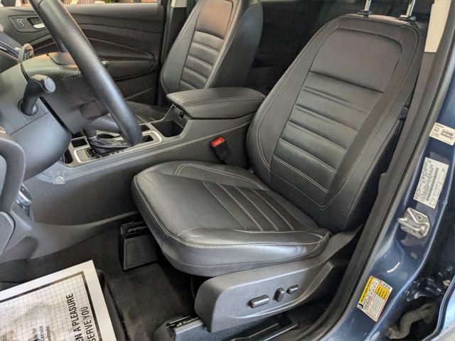 used 2018 Ford Escape car, priced at $8,053