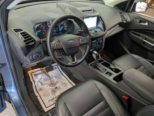 used 2018 Ford Escape car, priced at $8,053