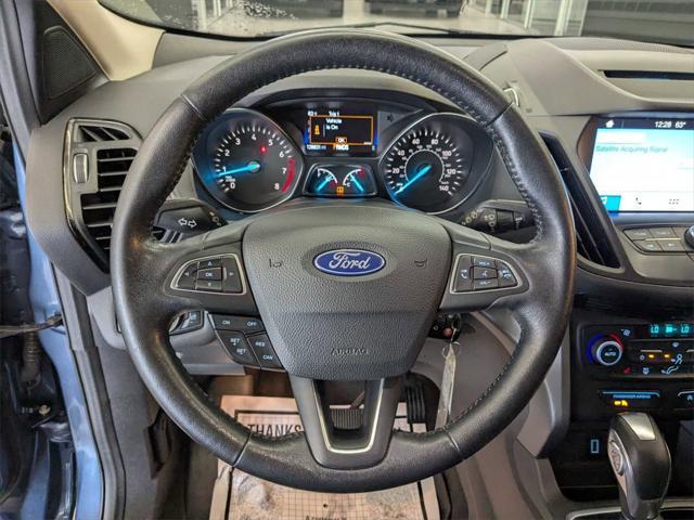 used 2018 Ford Escape car, priced at $8,053