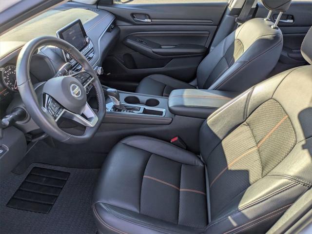 used 2021 Nissan Altima car, priced at $20,990