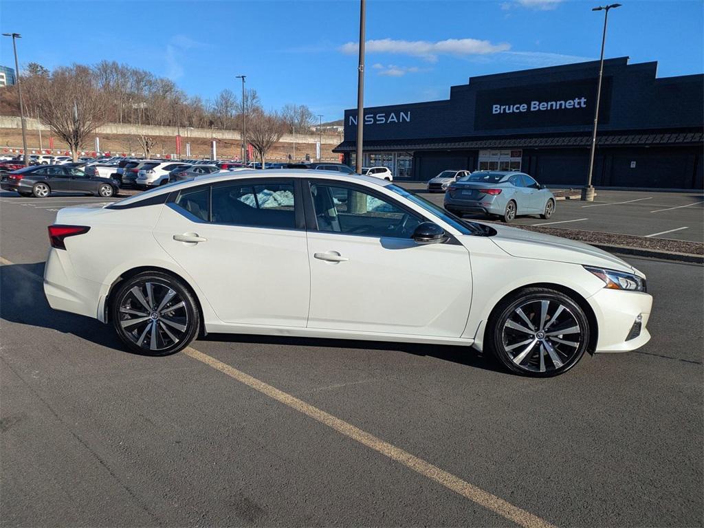 used 2021 Nissan Altima car, priced at $20,590
