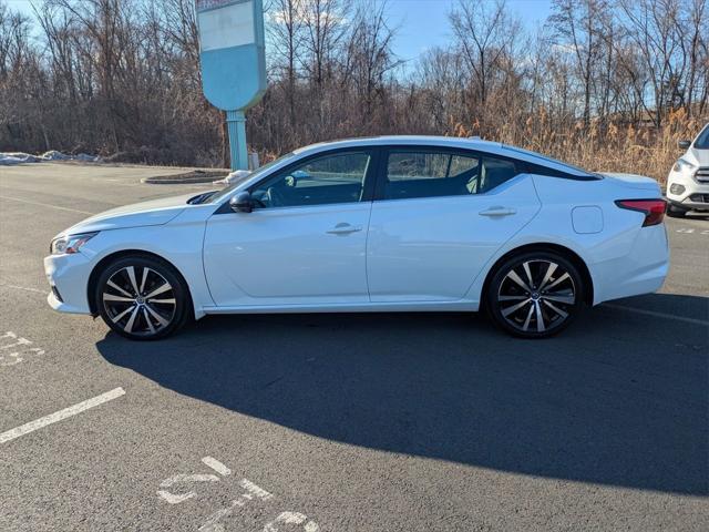 used 2021 Nissan Altima car, priced at $20,990