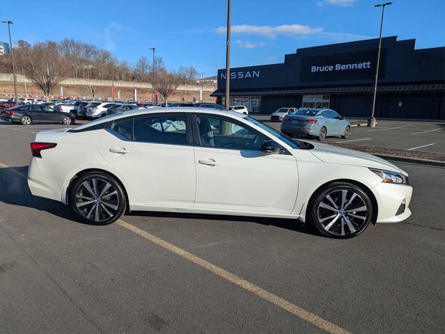 used 2021 Nissan Altima car, priced at $20,990