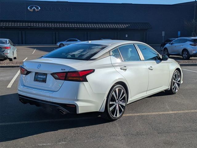 used 2021 Nissan Altima car, priced at $20,990
