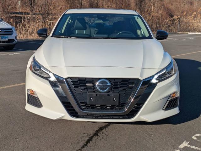 used 2021 Nissan Altima car, priced at $20,990