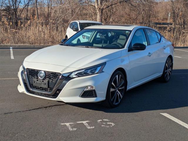 used 2021 Nissan Altima car, priced at $20,990