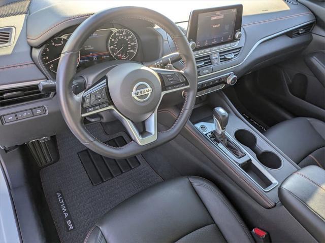 used 2021 Nissan Altima car, priced at $20,990