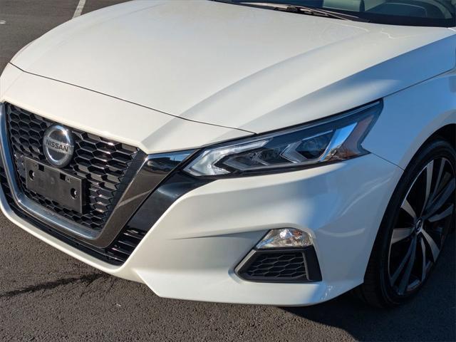 used 2021 Nissan Altima car, priced at $20,990