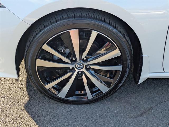 used 2021 Nissan Altima car, priced at $20,990