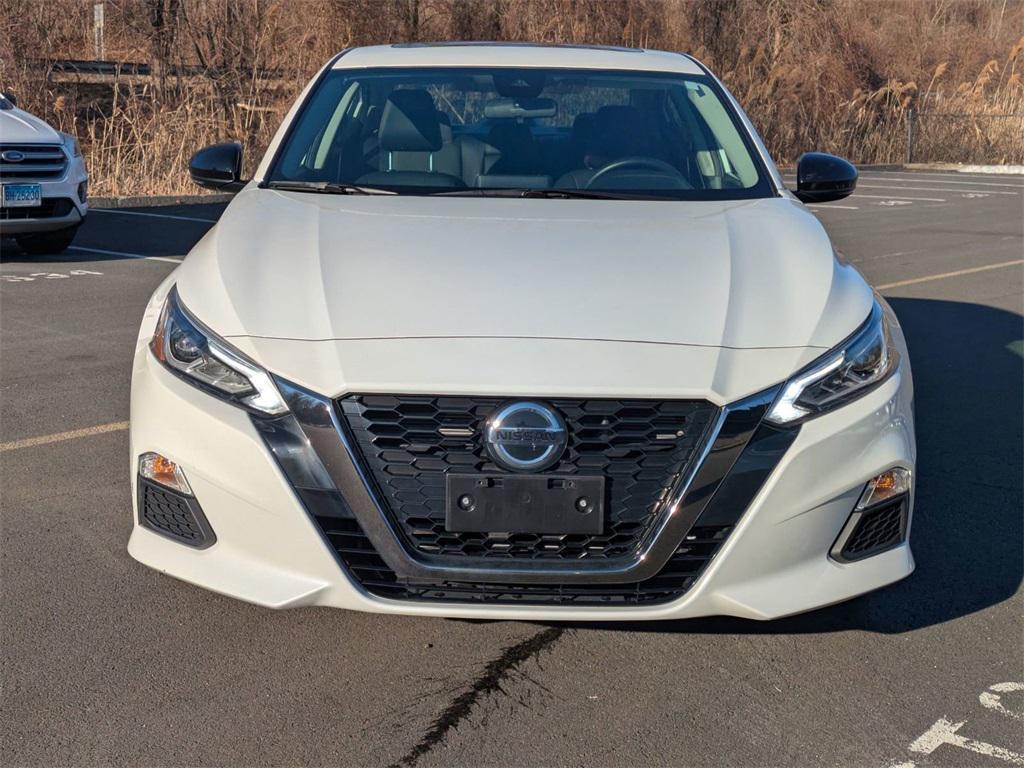 used 2021 Nissan Altima car, priced at $20,590