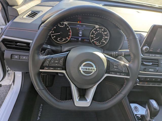 used 2021 Nissan Altima car, priced at $20,990