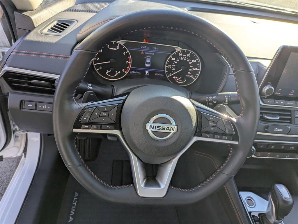 used 2021 Nissan Altima car, priced at $20,590