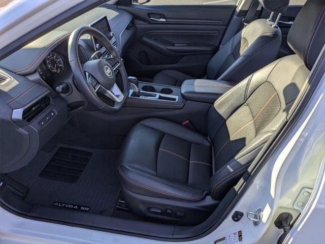 used 2021 Nissan Altima car, priced at $20,990