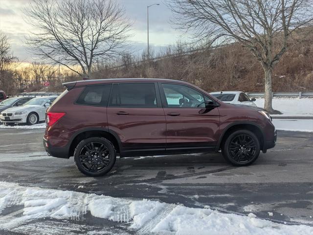 used 2019 Honda Passport car, priced at $21,600